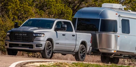 the most available towing technology features ever offered on ram 1500 