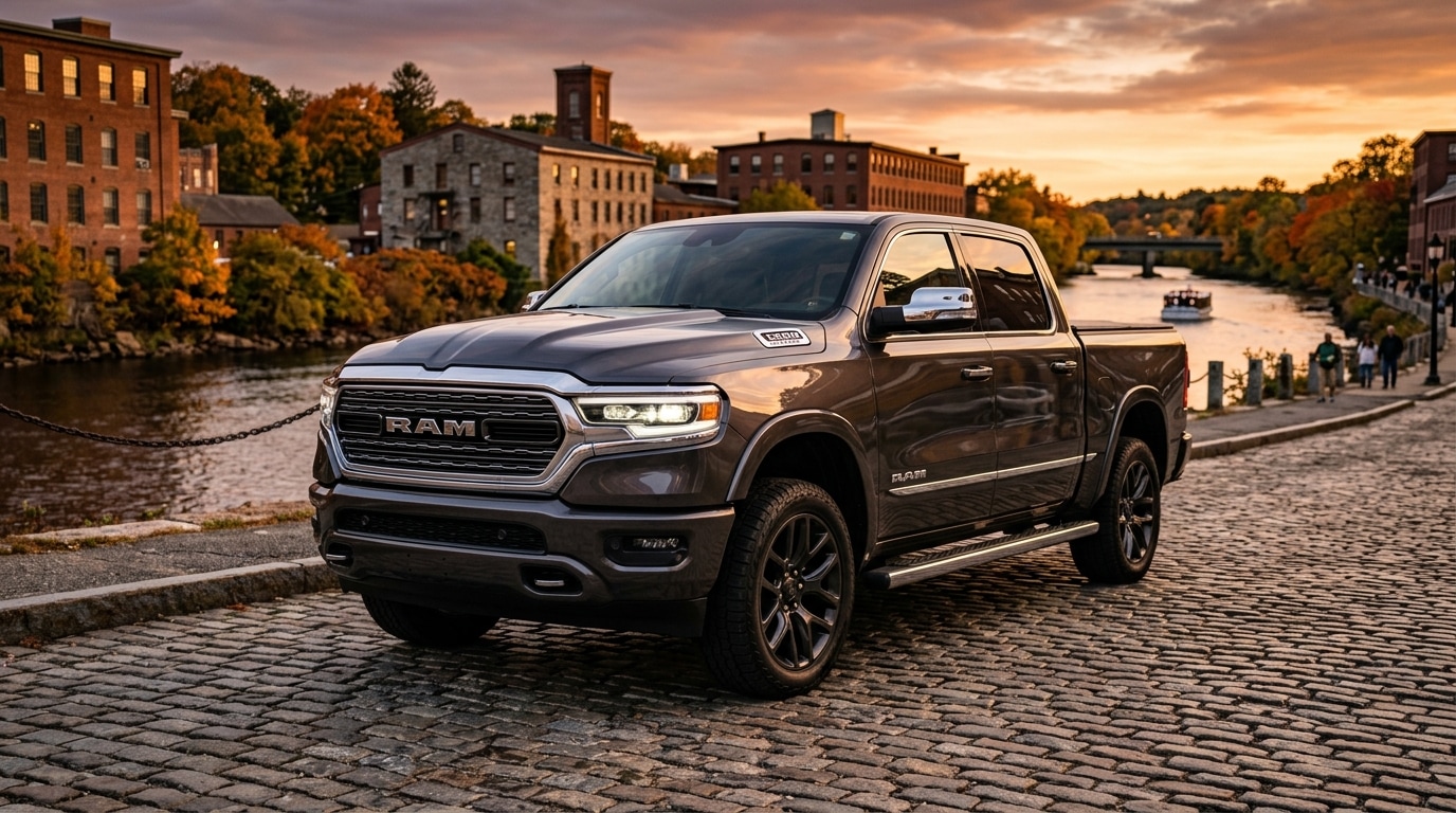 Unveiling the 2026 Ram 1500 Performance and Capability