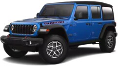 4-DOOR RUBICON