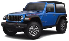 2-DOOR RUBICON