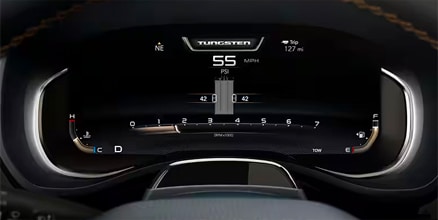 integrated trailer health monitor