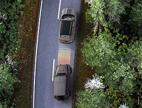 ADAPTIVE CRUISE CONTROL