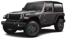 2-DOOR WILLYS