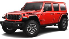 4-DOOR RUBICON X