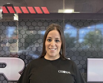 Staff member Kerren Merlino from ID_e067bf93d19e