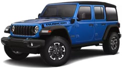 4-DOOR RUBICON 4xe
