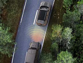FORWARD COLLISION WARNING