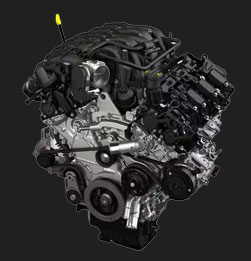 3.6L Pentastar V6 Engine