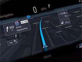 10-Inch Head-Up Display