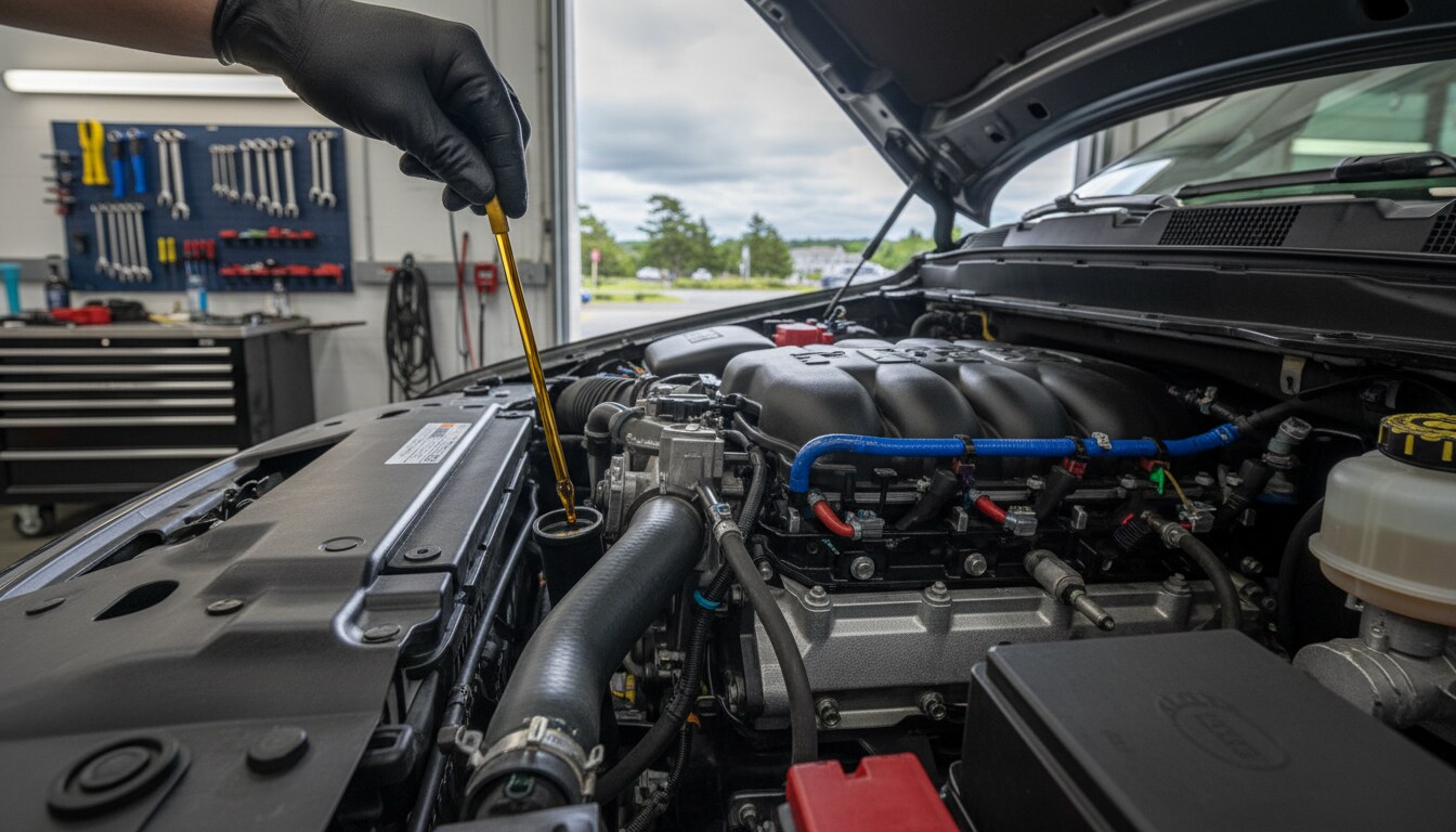 Understanding the Importance of Regular Oil Changes for Ram 1500 Owners
