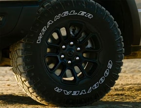18-inch wheels