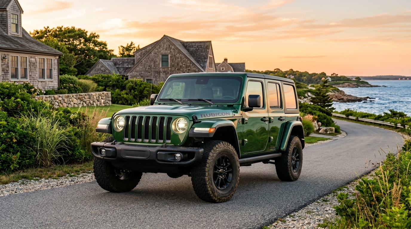 Essential Oil Change Guidelines for Jeep Wrangler Owners