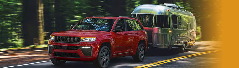 Best-in-Class Maximum Towing Capacity*