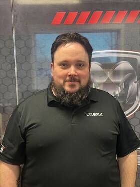 Staff member Jeremy Mcafee from ID_91091bb3e95f