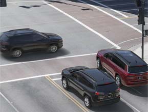 Intersection Collision Assist