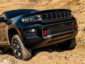 Ground Clearance