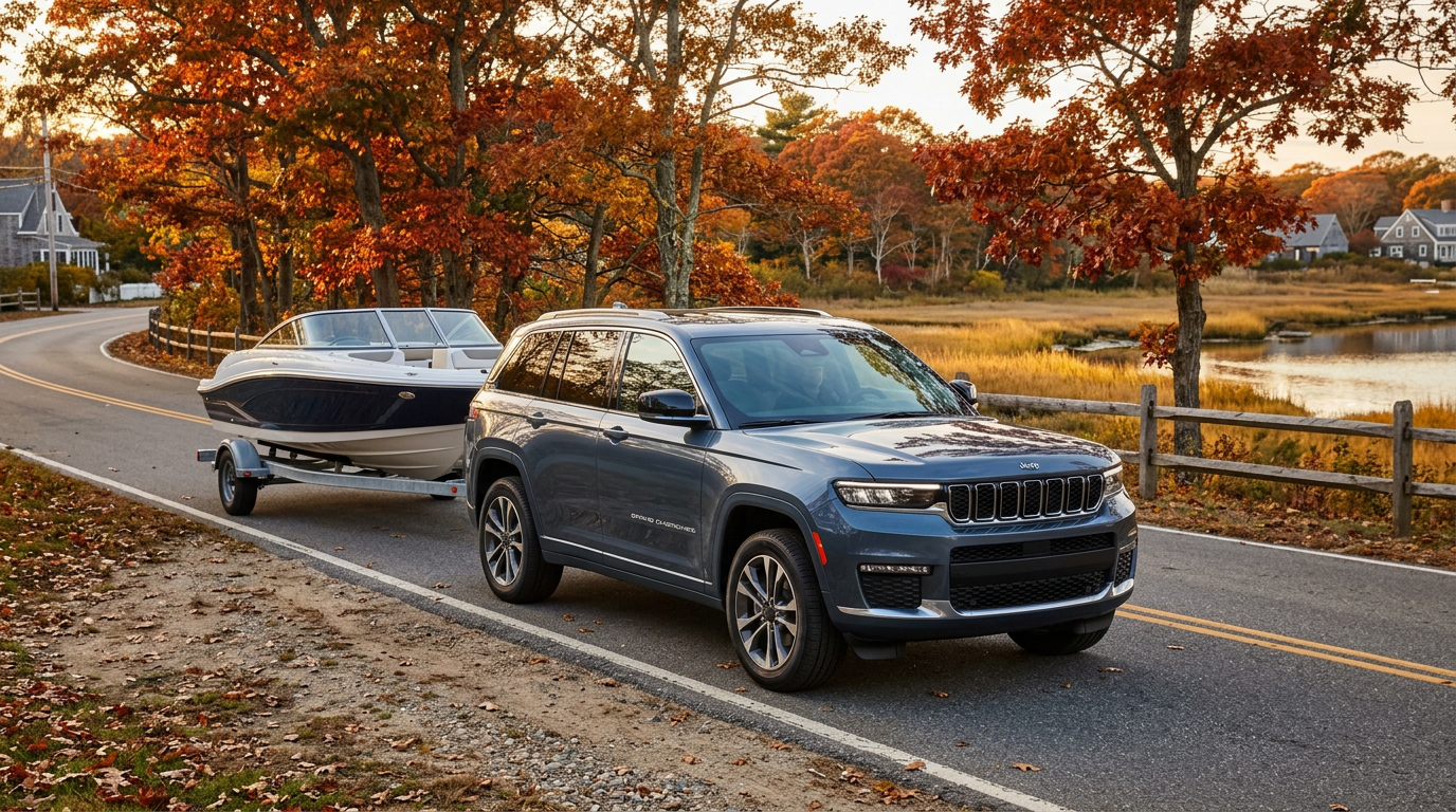 2027 Jeep Grand Cherokee: Trims, Pricing, and Family Capability
