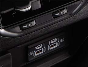 Six USB Ports