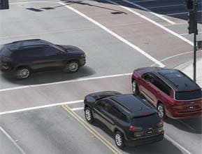 Intersection Collision Assist