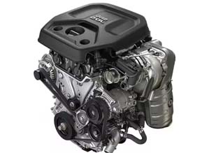 3.6L Pentastar
