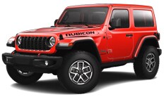 2-DOOR RUBICON X