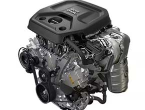 PHEV WITH 2.0L I4 DOHC DI TURBO ENGINE