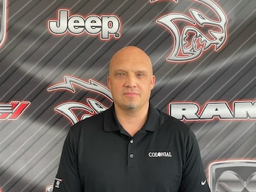 Staff member Blake Sangohr from ID_23f44b1d3221