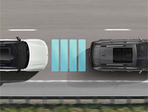 Adaptive Cruise Control with Stop And Go