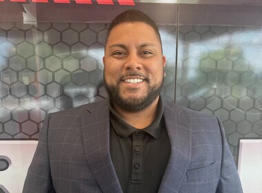 Staff member Marcus Simpson from ID_6d3d434bc763