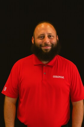 Staff member Aaron Watkins from ID_e067bf93d19e