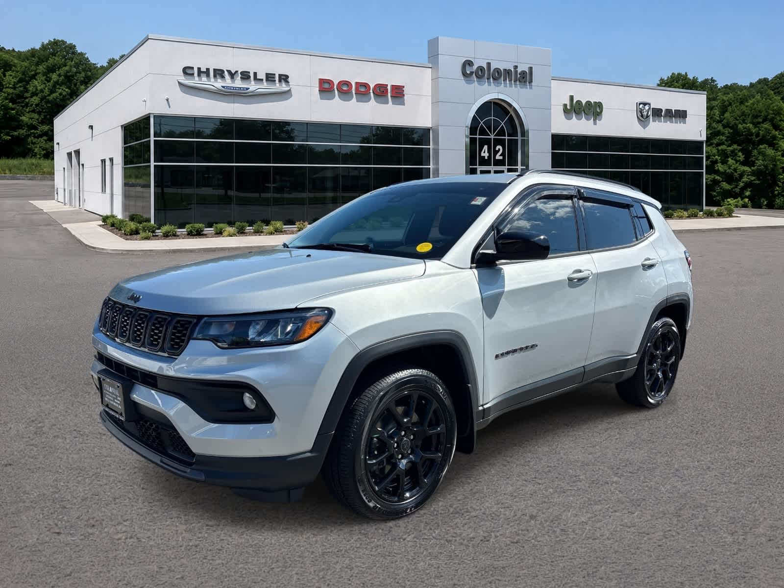 2026 Jeep Compass