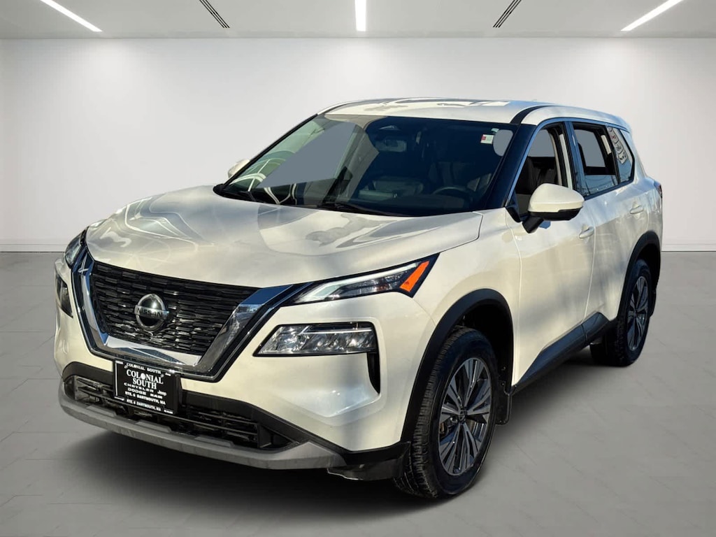 Used 2021 Nissan Rogue SV SUV