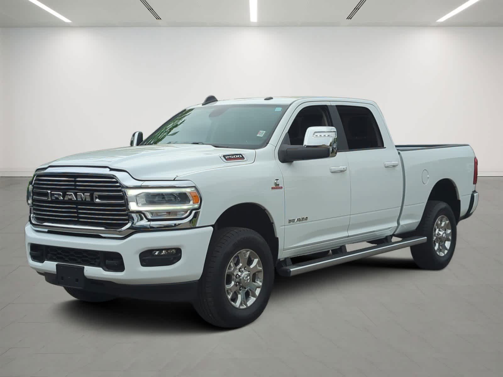 2024 RAM 2500 Laramie 4X4 Crew Cab SWB's photo
