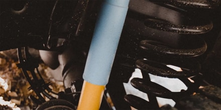 Bilstein Gas-Charged
