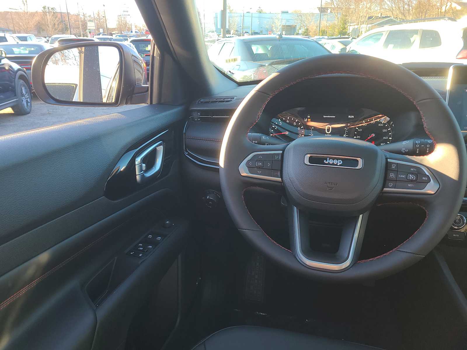 2024 Jeep Compass Trailhawk - Photo 45