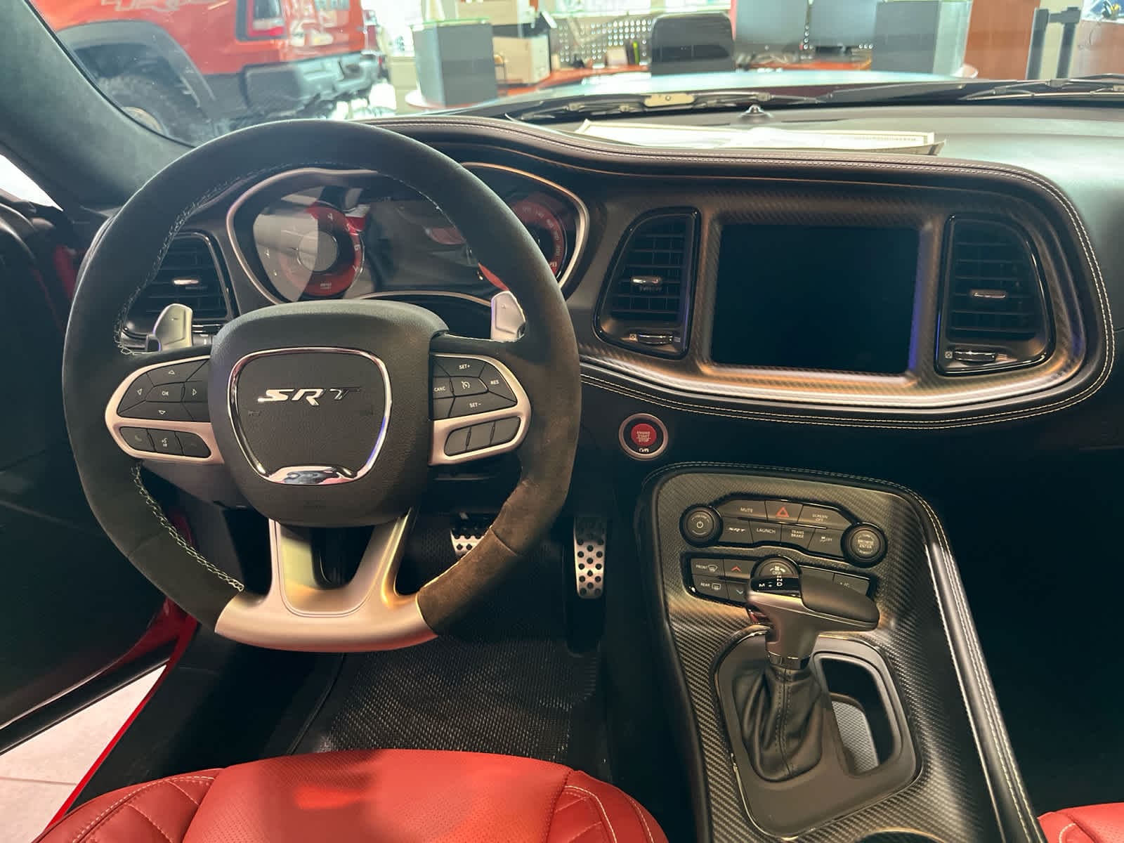 2023 Dodge Challenger SRT - Photo 29