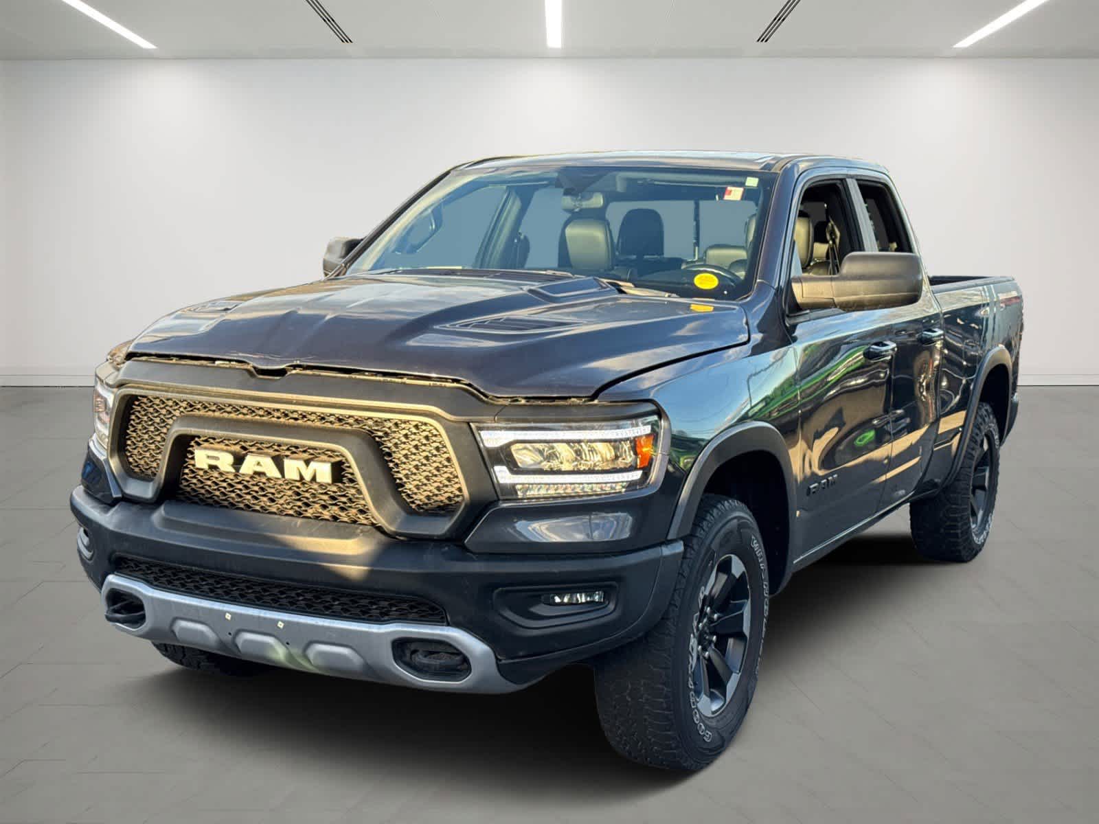 2020 RAM Ram 1500 Pickup Rebel's photo