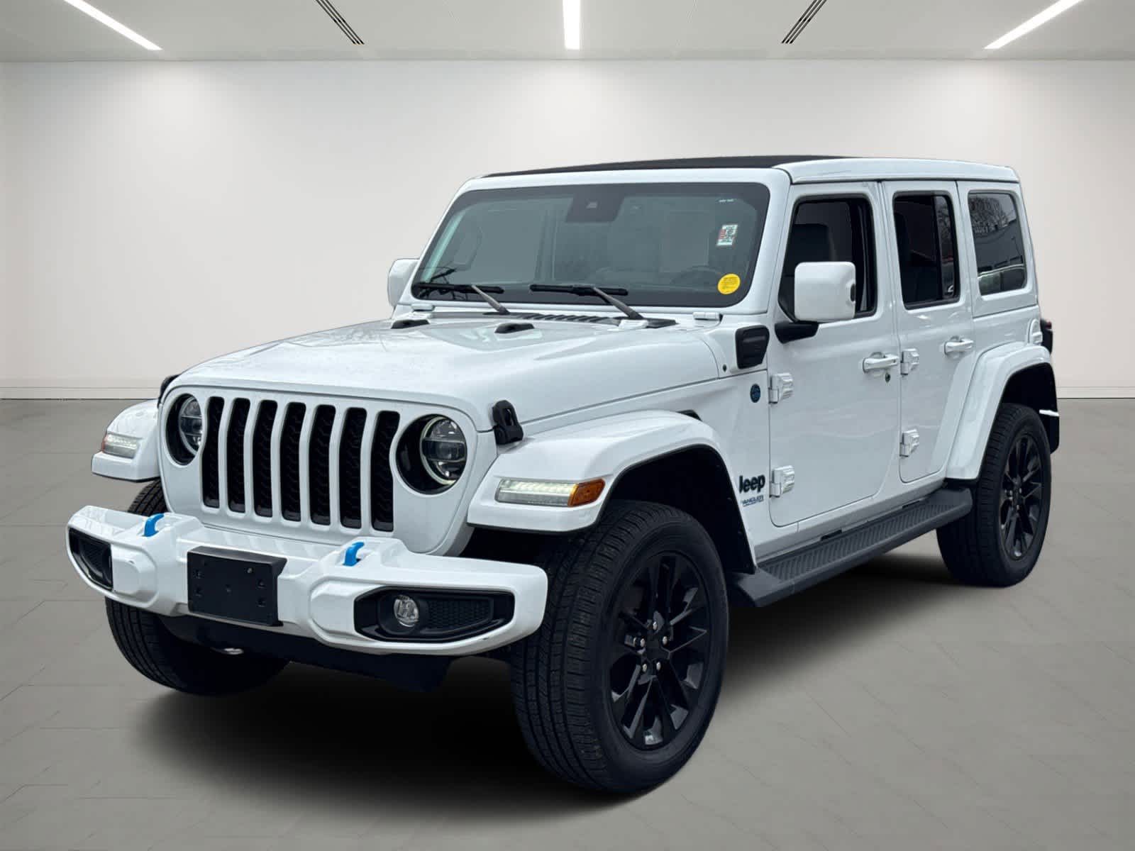 2021 Jeep Wrangler Unlimited