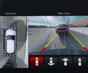 surround view camera