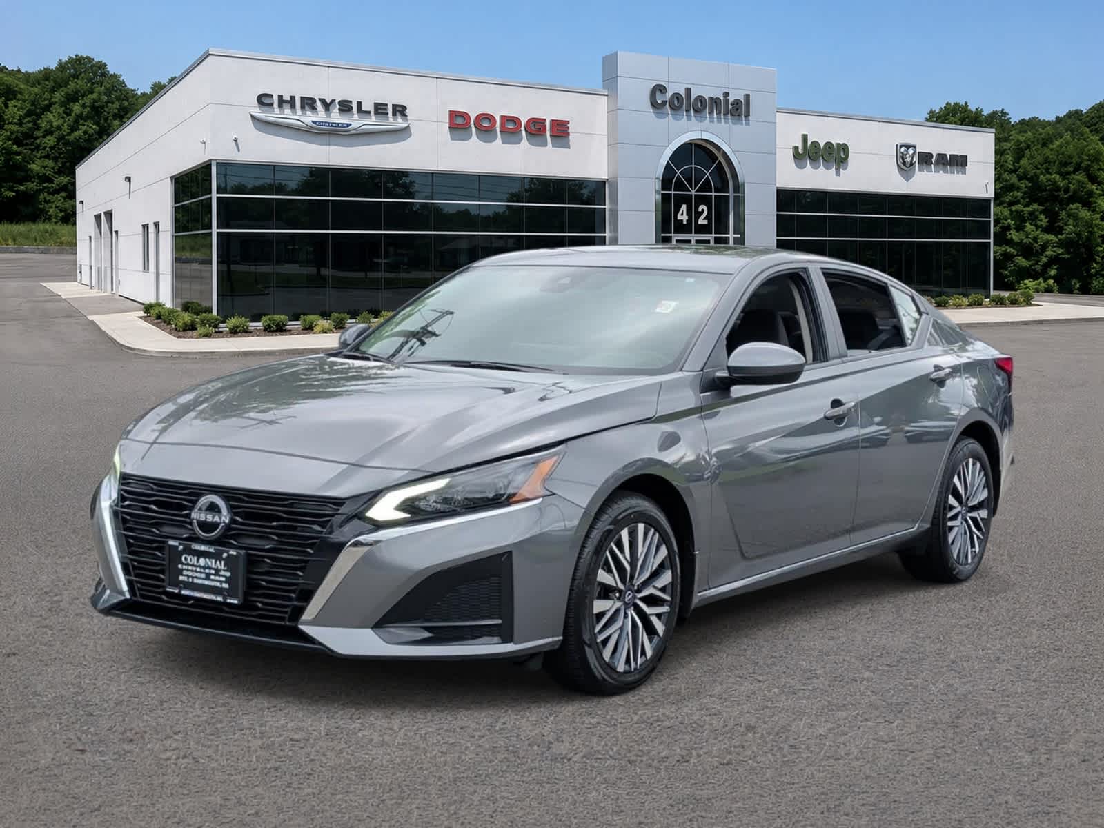 2024 Nissan Altima