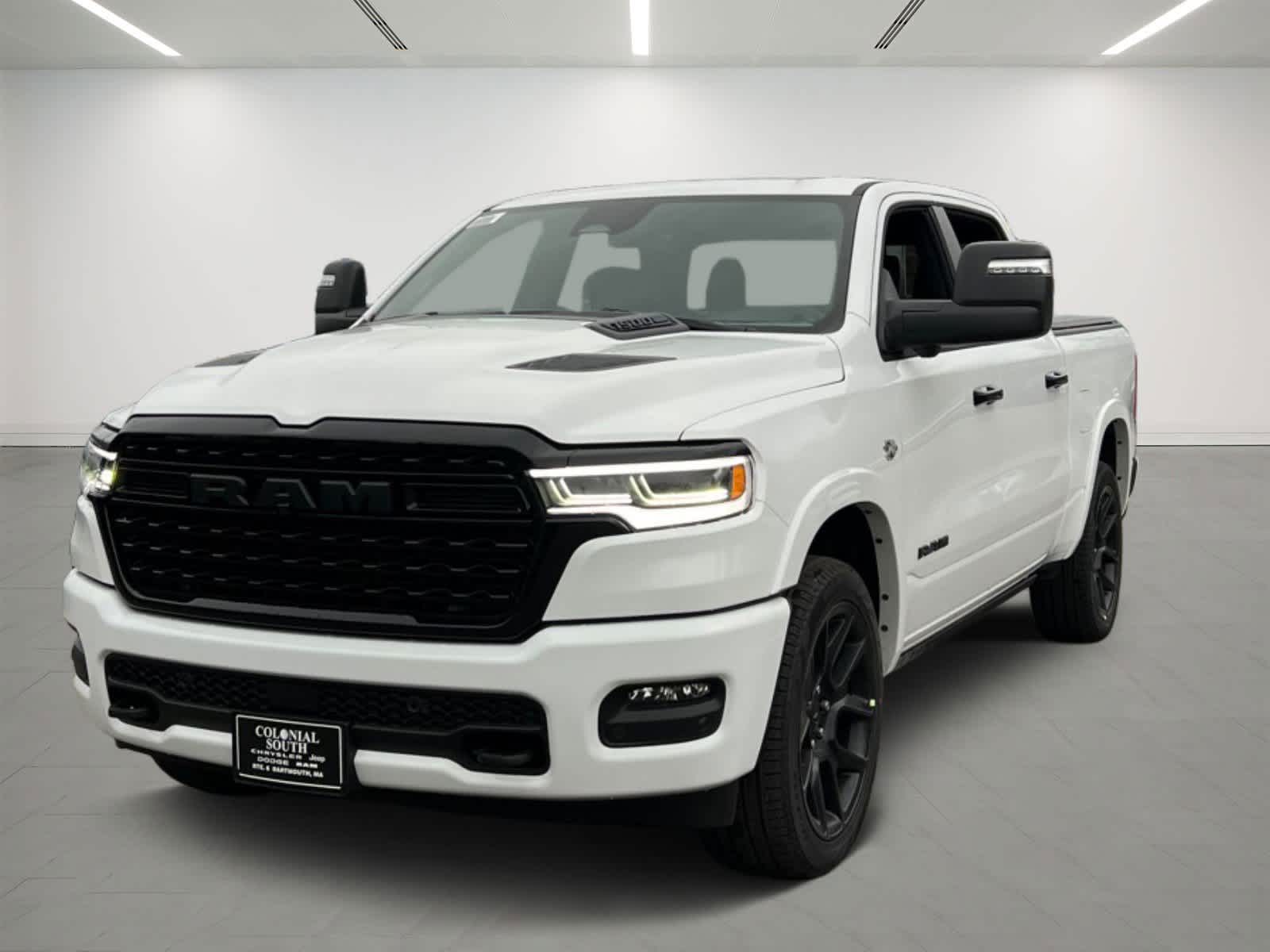 2026 RAM 1500 Limited 4x4 Crew Cab 5'7's photo