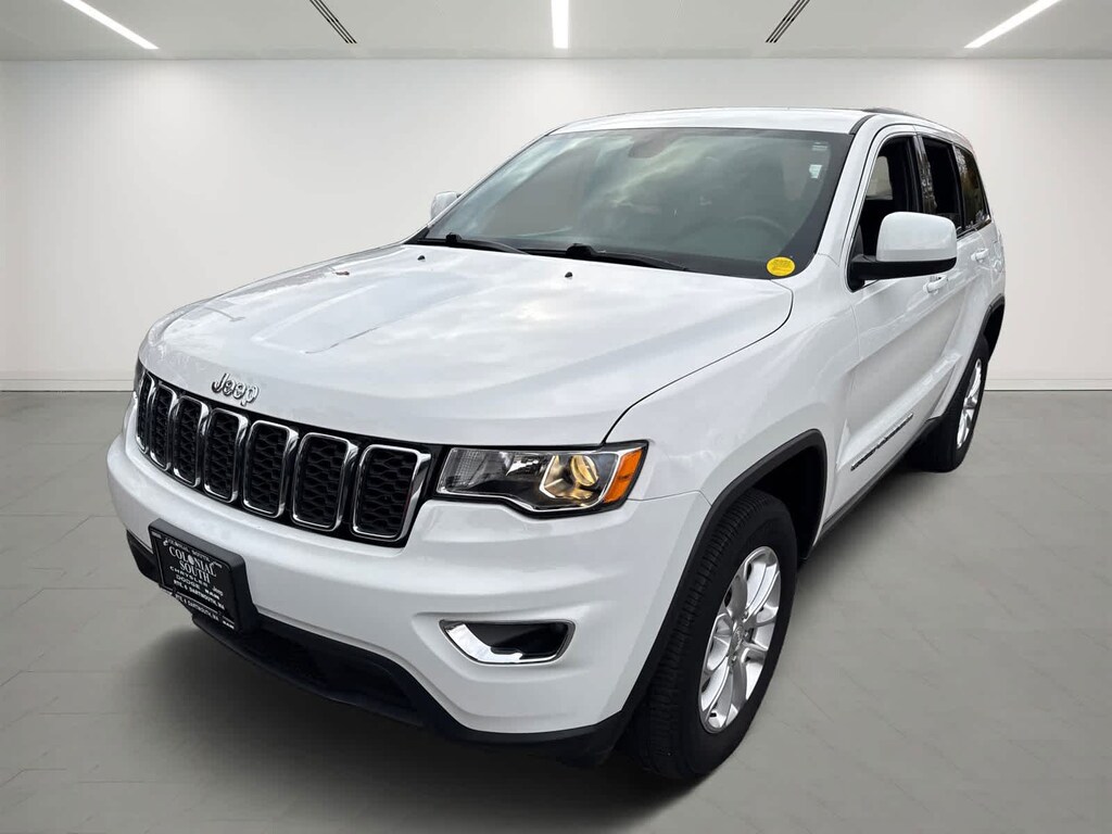 Used 2022 Jeep Grand Cherokee WK Laredo SUV