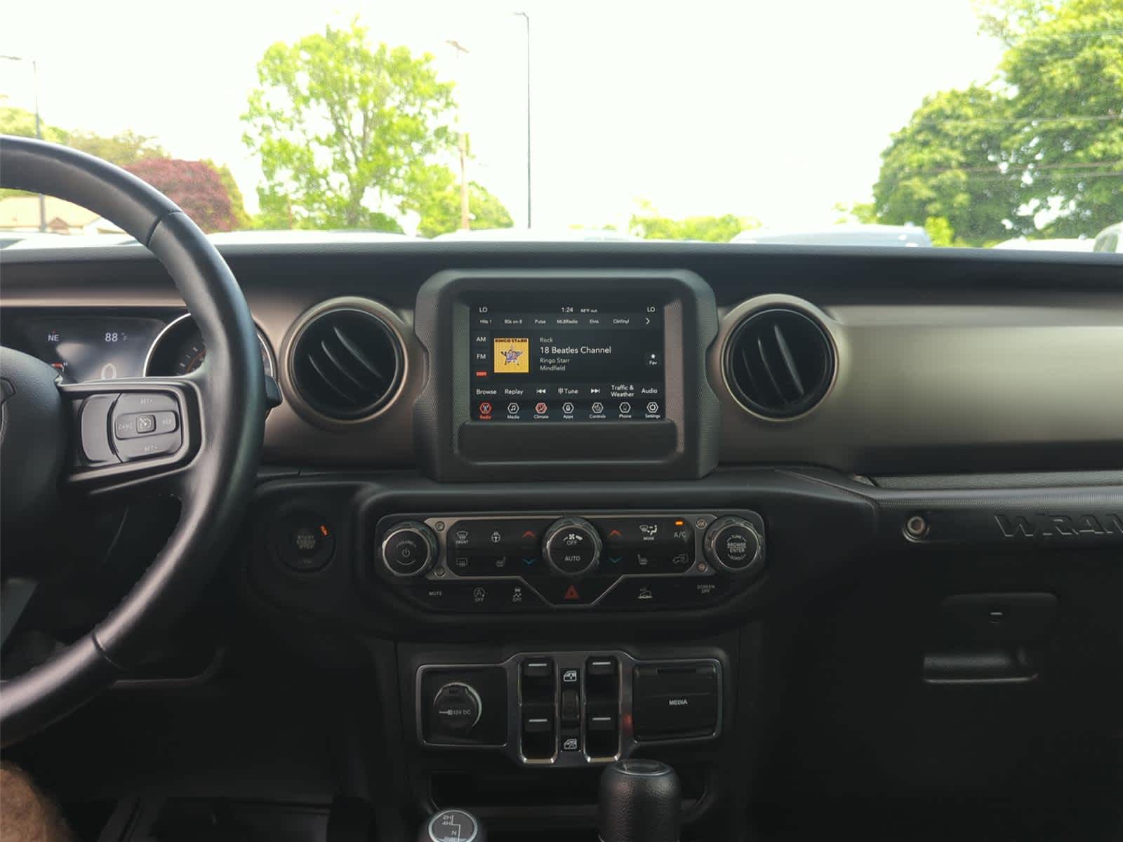 2021 Jeep Wrangler Unlimited Sport S - Photo 21