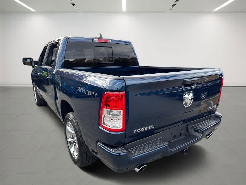 Used 2022 Ram 1500 Big Horn/Lone Star Truck Crew Cab