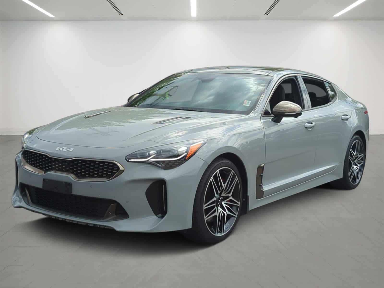 2022 Kia Stinger GT2 AWD's photo