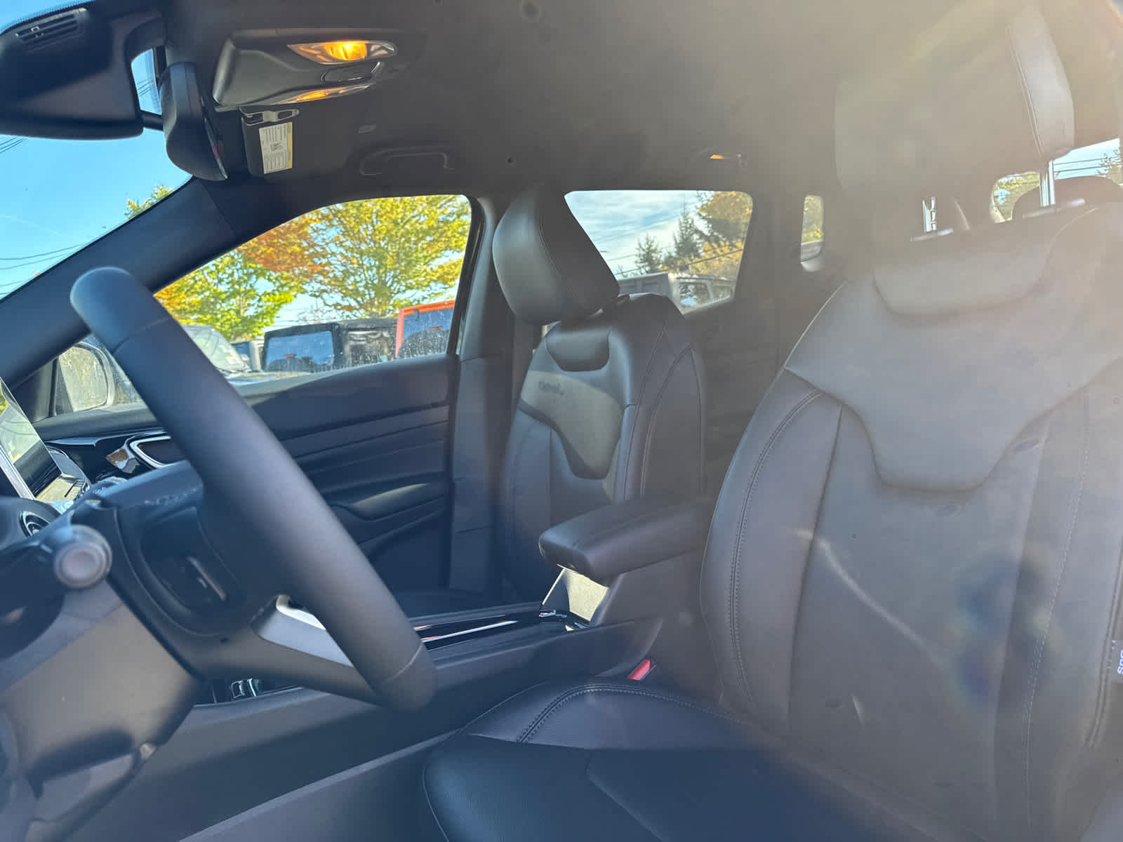 2026 Jeep Compass Limited Altitude - Photo 13