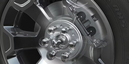 serious stopping power
