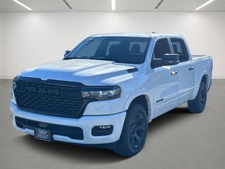 2025 Ram 1500 BIG HORN CREW CAB 4X4 5'7 BOX Pickup