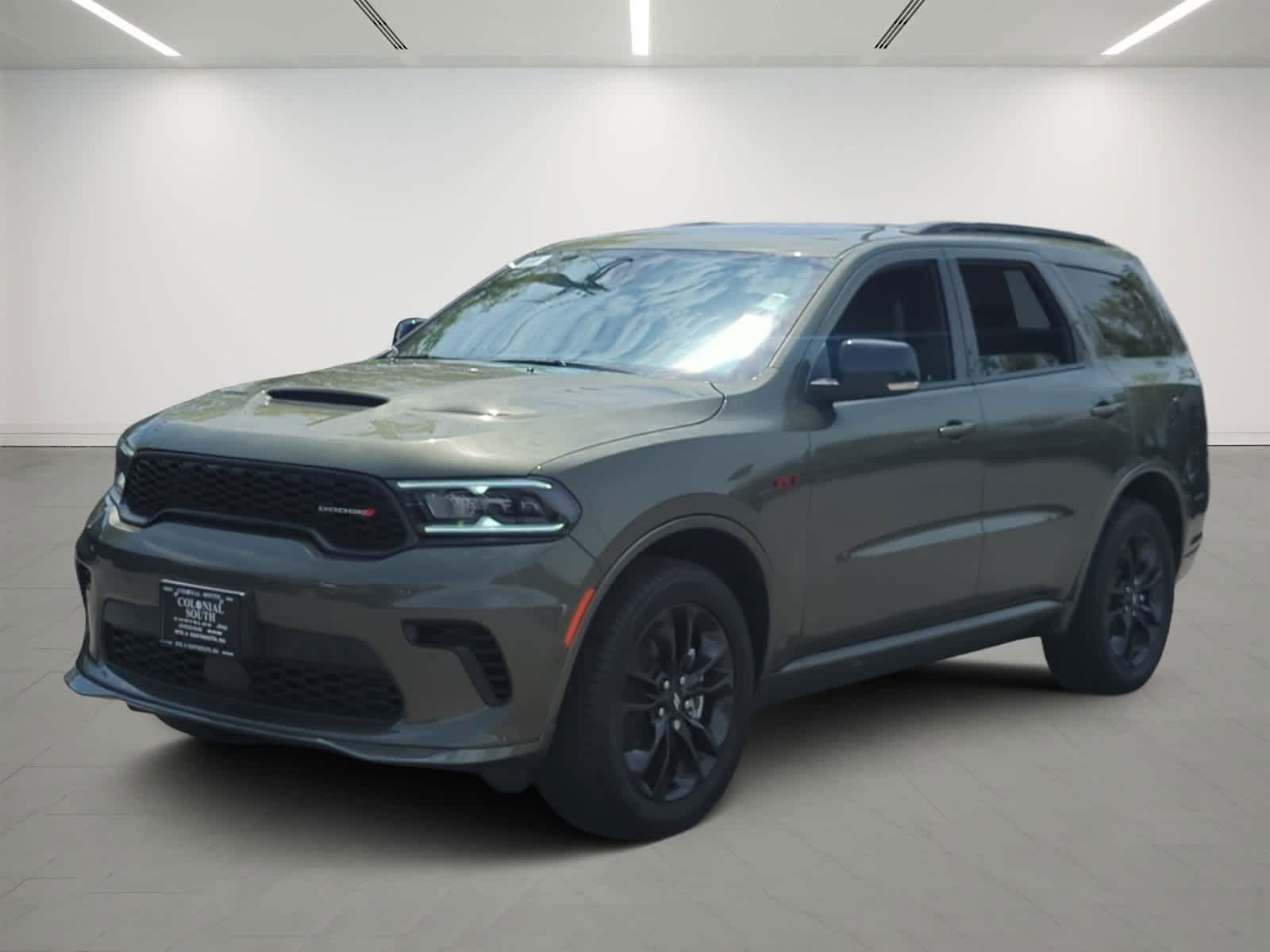 2026 Dodge Durango GT Plus AWD's photo