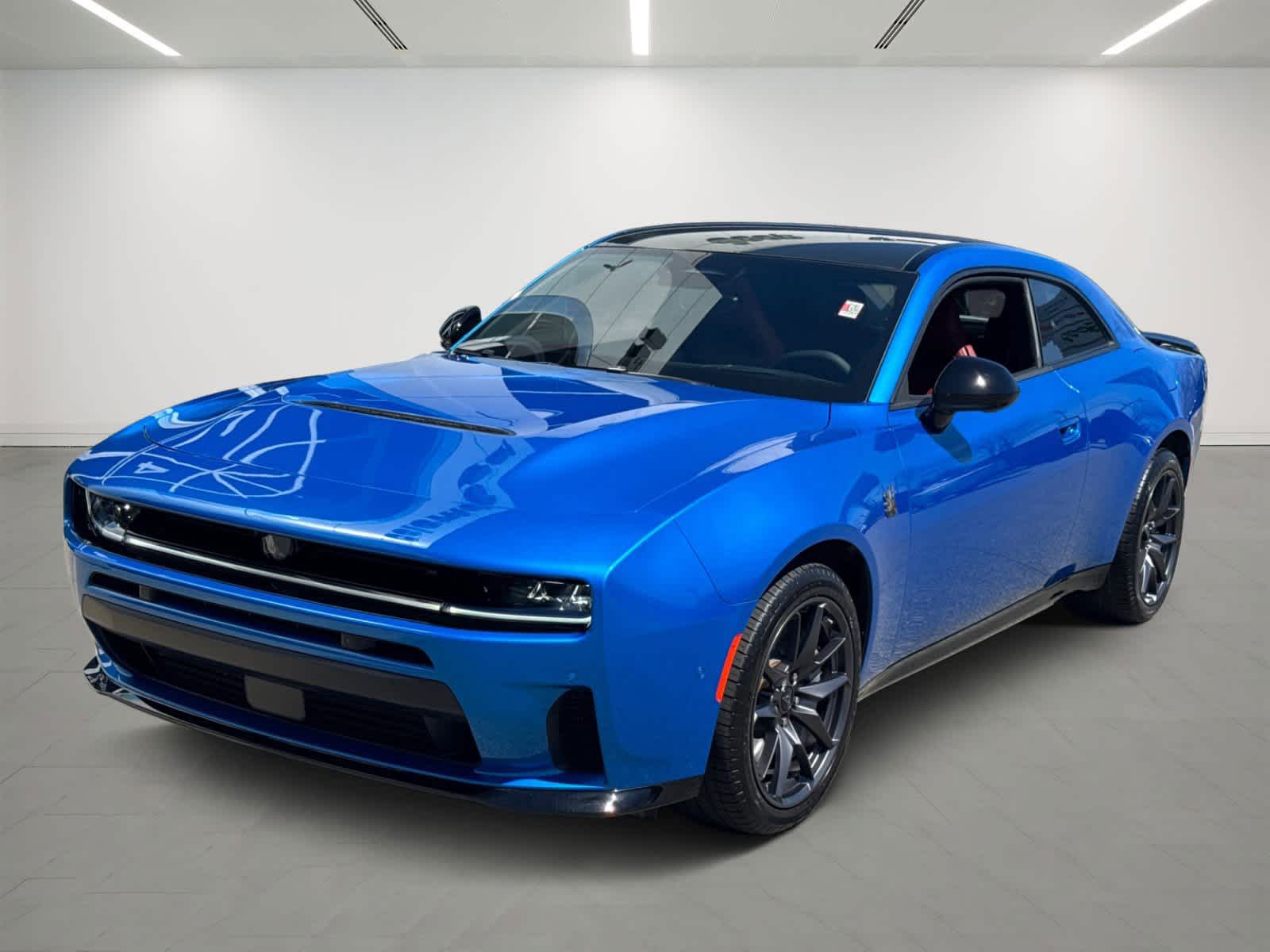 2026 Dodge Charger